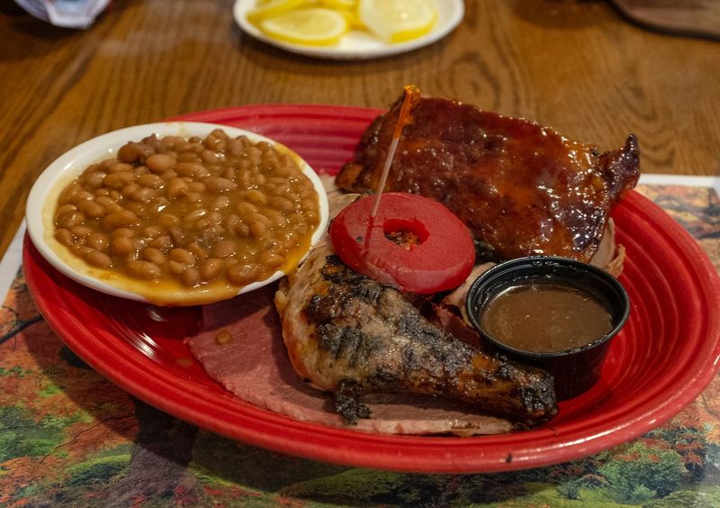 Brooks' House of BBQ – Oneonta