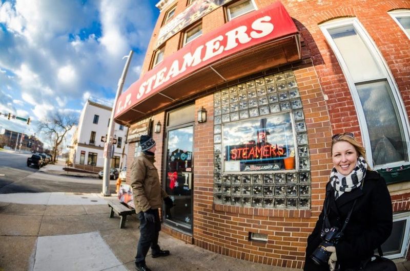 L.P. Steamers (Baltimore)