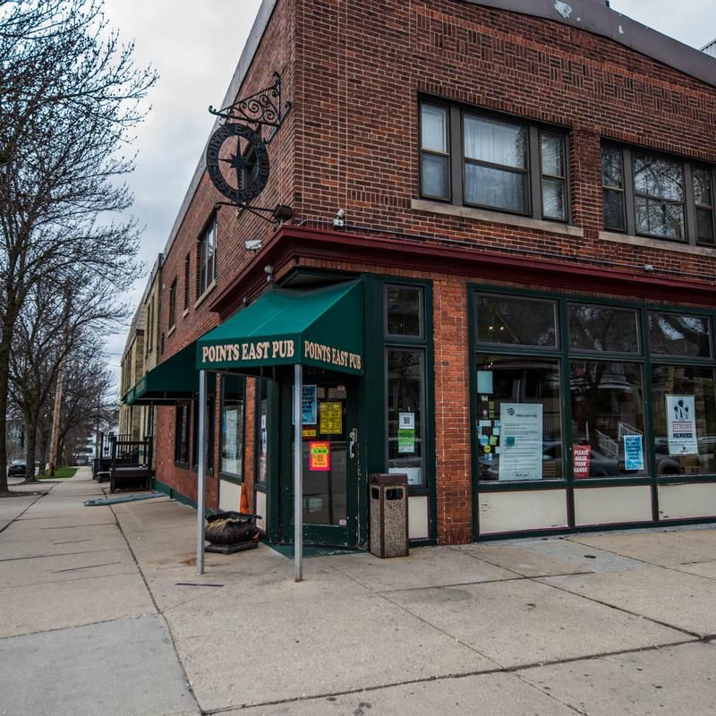 Points East Pub - Milwaukee