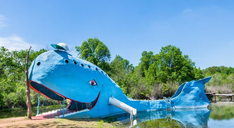 Blue Whale Of Catoosa Oklahoma
