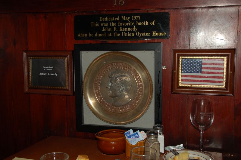 A Favorite Of Presidents And Statesmen