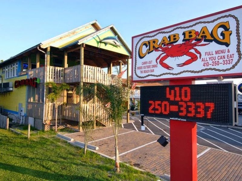 Crab Bag (Ocean City)