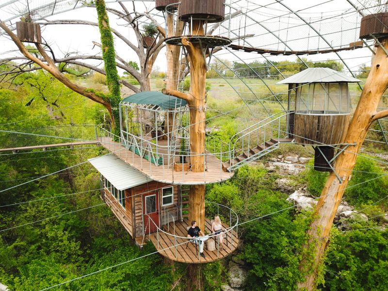 Cypress Valley Canopy Adventure