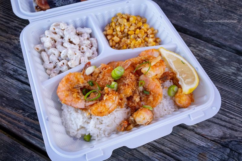 Aloha Grill - Renton