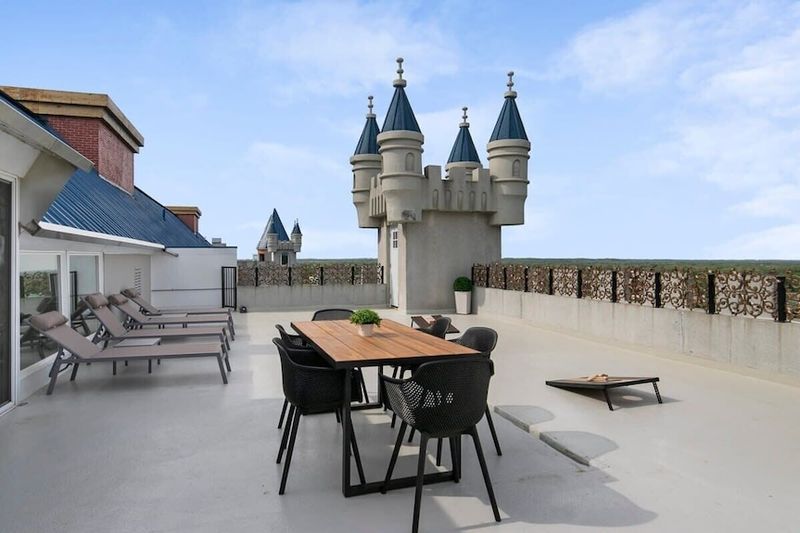 Exclusive Amenities Fit For Royalty