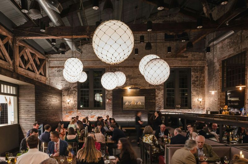 True Chesapeake Oyster Co. (Baltimore)