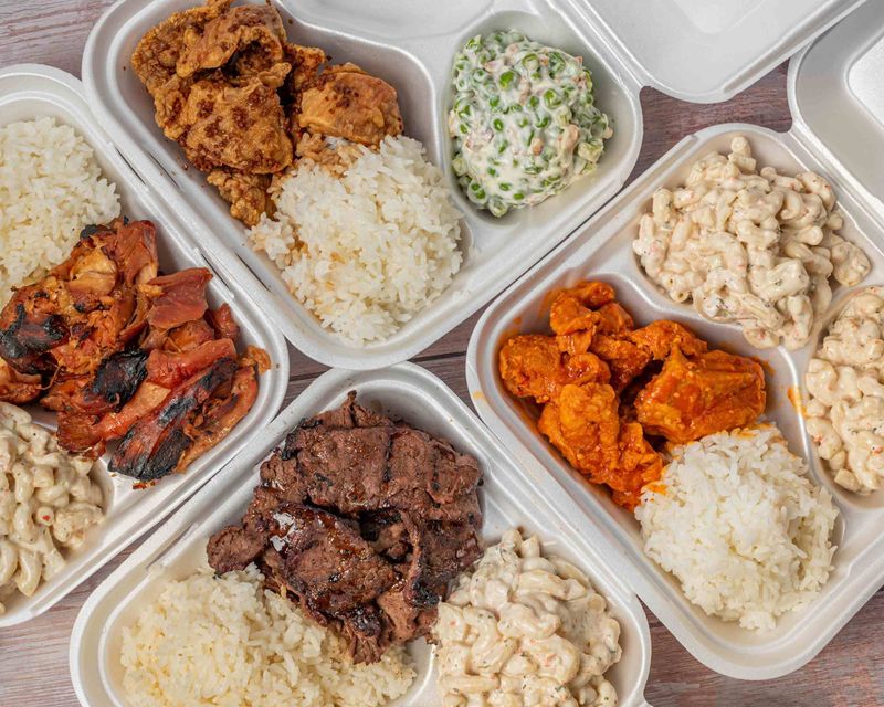 Aloha Island Grill - Spokane