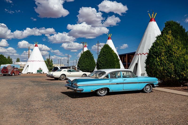 Wigwam Motel Holbrook Arizona