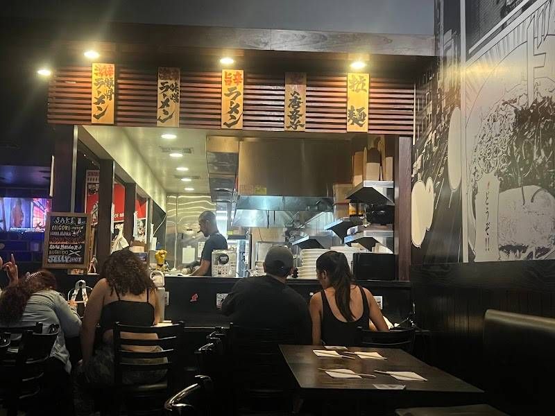 Shokku Ramen