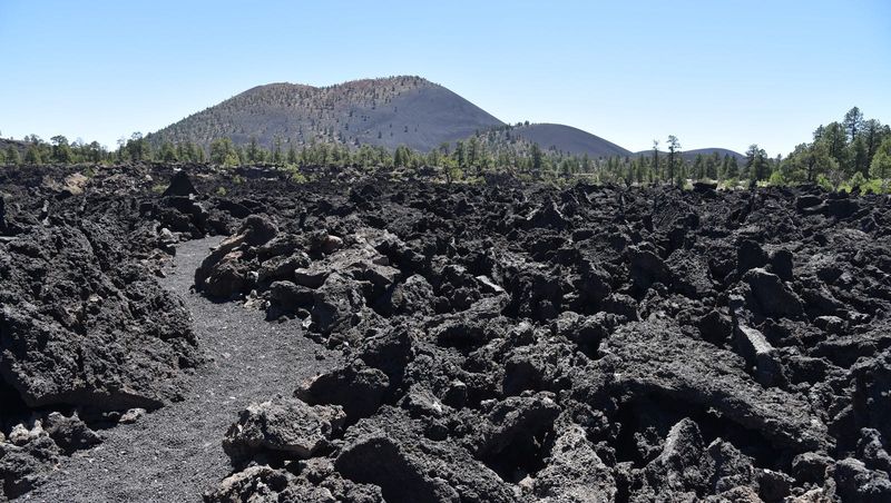 Sunset Crater Volcano National Monument