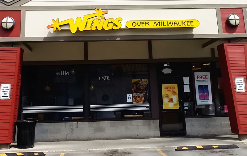 Wings Over Madison - Madison