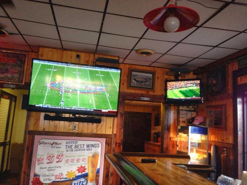 The Sports Nut - La Crosse