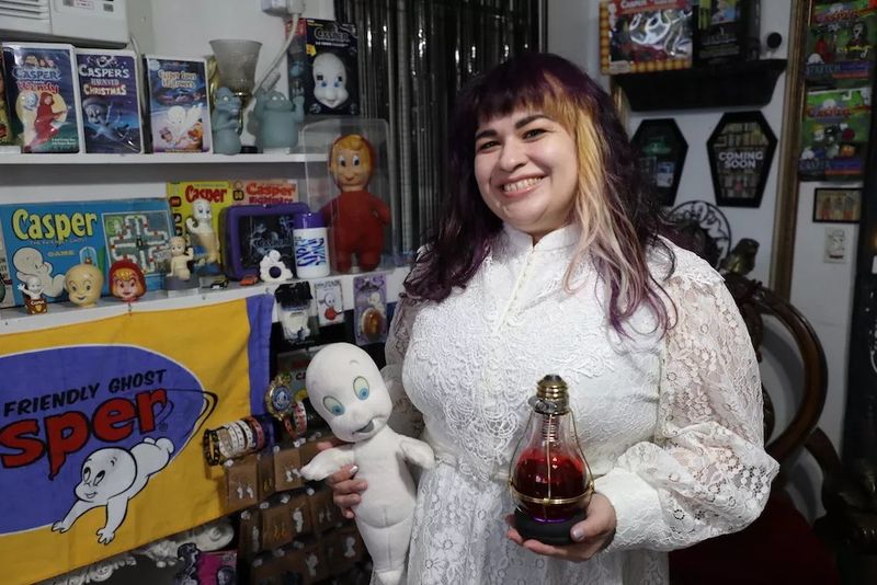 Paranormal Museum Experience
