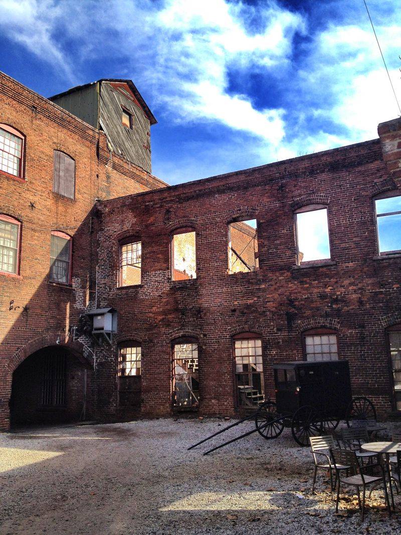 The Goat Farm Arts Center (Atlanta)