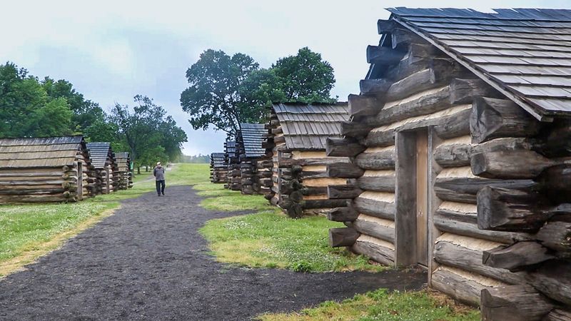 Valley Forge National Historical Park