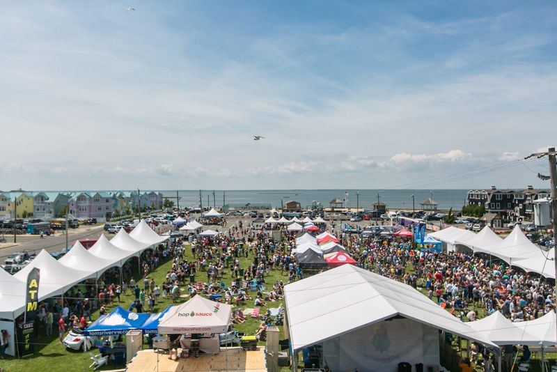 Seaside Heights Pizza Fest