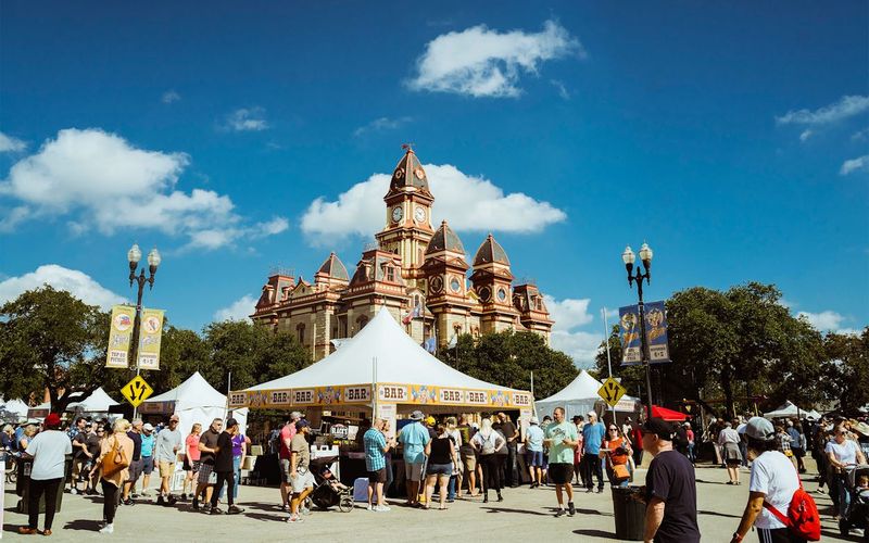 Texas Monthly BBQ Fest (Lockhart)
