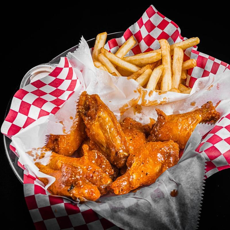 Rocky's Wing Shack
