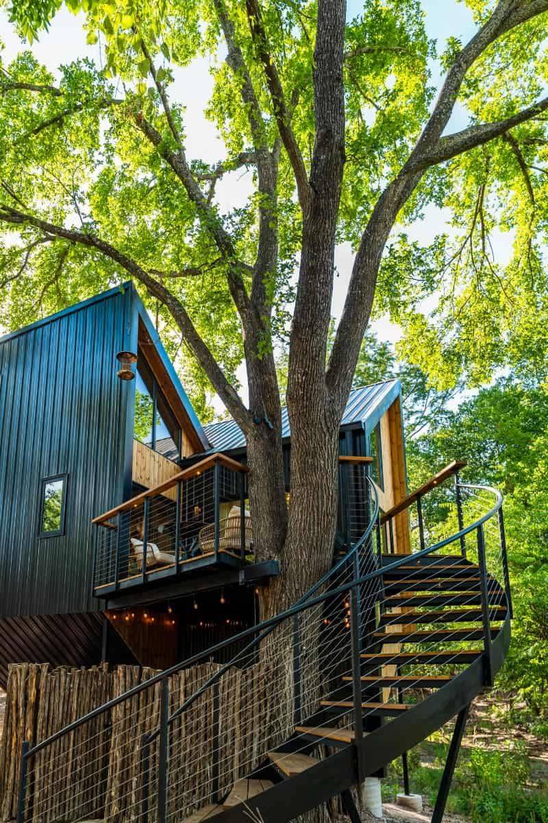 Onera Treehouse Village Escape