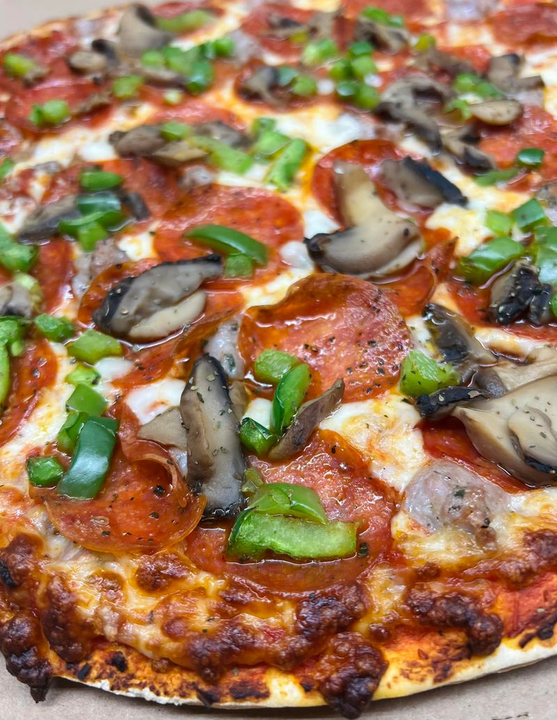 A & B Pizza (Bismarck & Mandan)