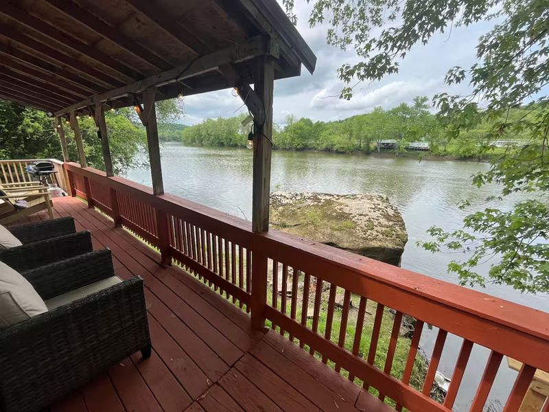 Riverview Cabin On The Muskingum (Malta — Muskingum River)