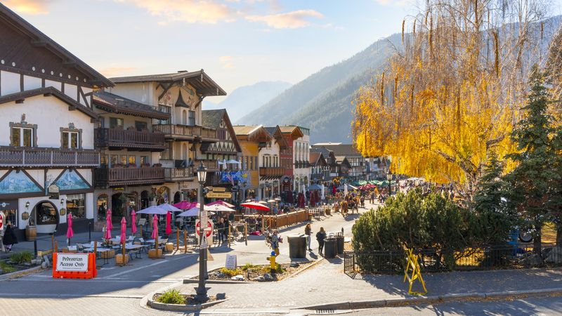 Leavenworth