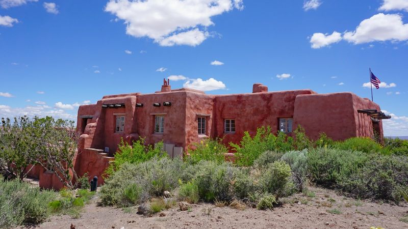 Painted Desert Community Complex Arizona