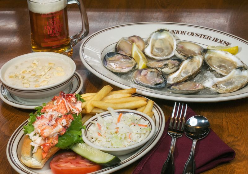 Classic New England Flavors On The Menu