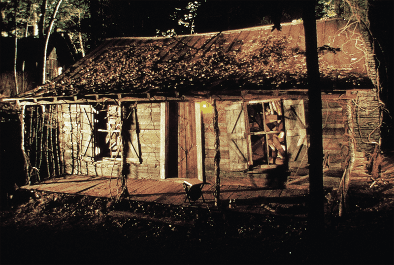 Evil Dead Cabin In Morristown