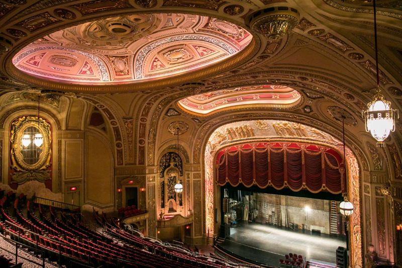 Rialto Square Theatre