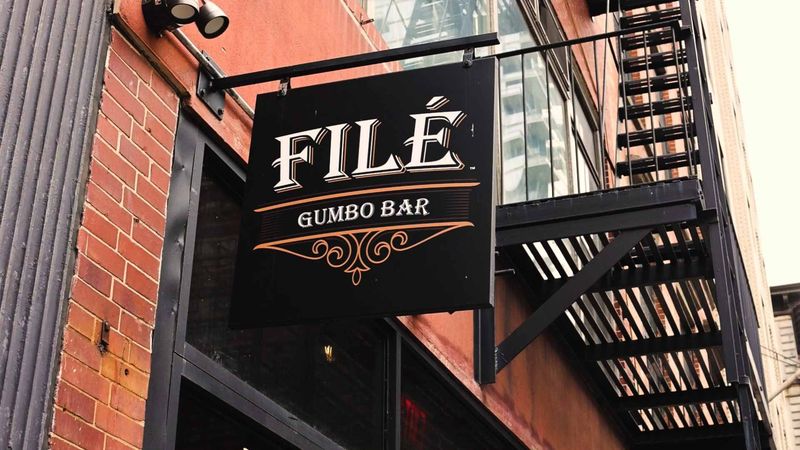 Filé Gumbo Bar: New Orleans Seafood in Tribeca