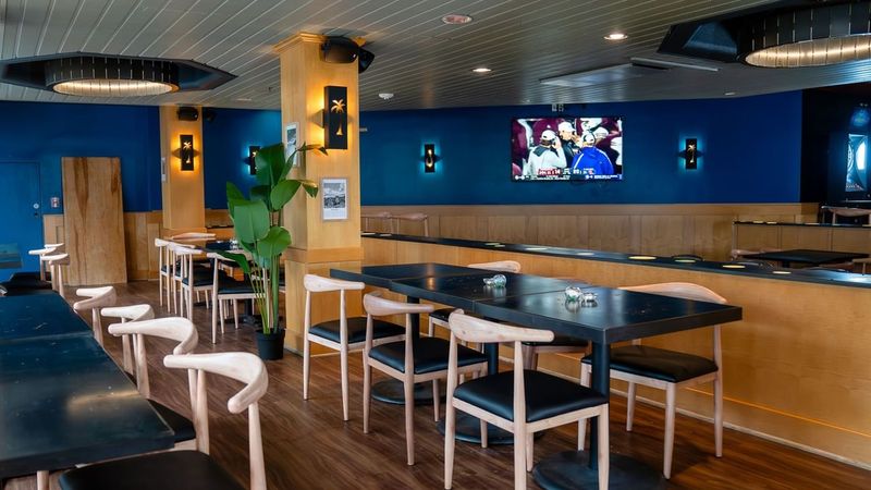 Pasifika Grill & Bar - Bellevue