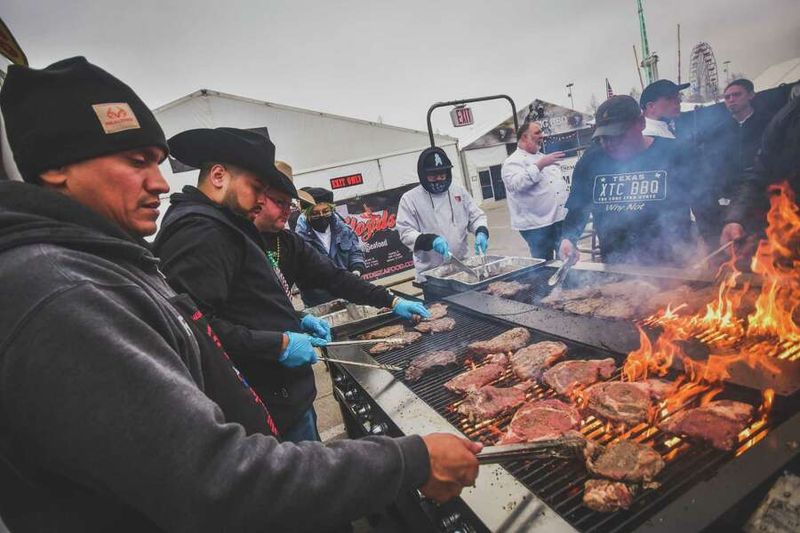World’s Championship Bar-B-Que Contest at RodeoHouston (Houston)