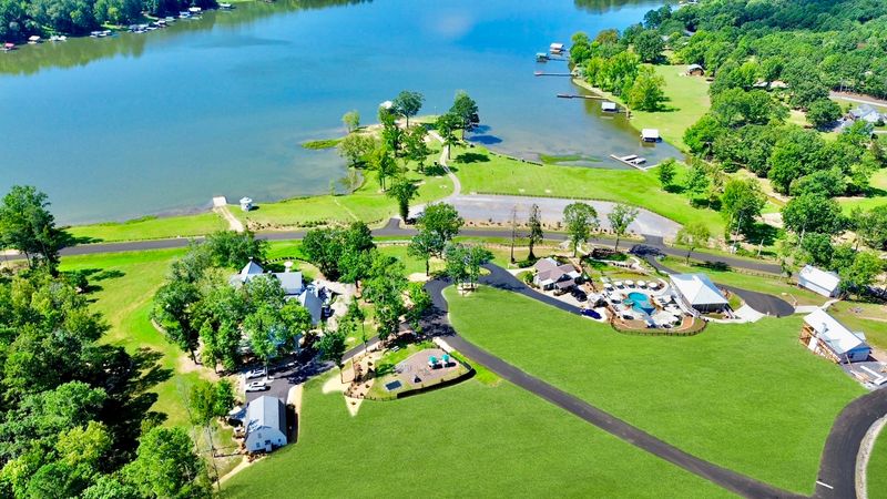 Cedar Bluff's River Gateway