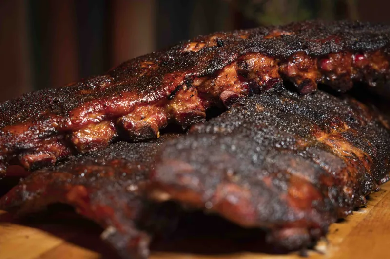 The Tonk: Pilsen's Pitmaster Paradise