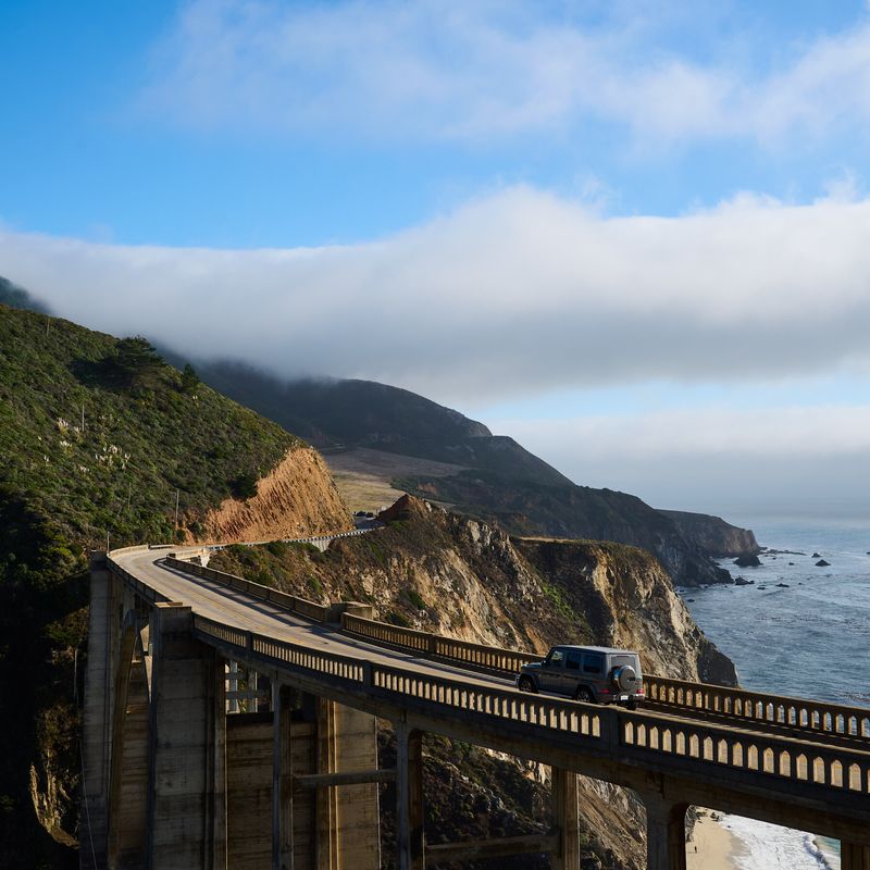 Big Sur: Wilderness Wonder Now Instagram Hotspot