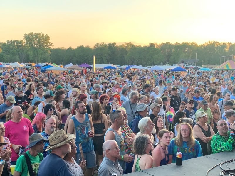 Finger Lakes GrassRoots Festival