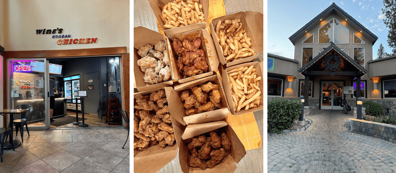 Mountain-View Munchies