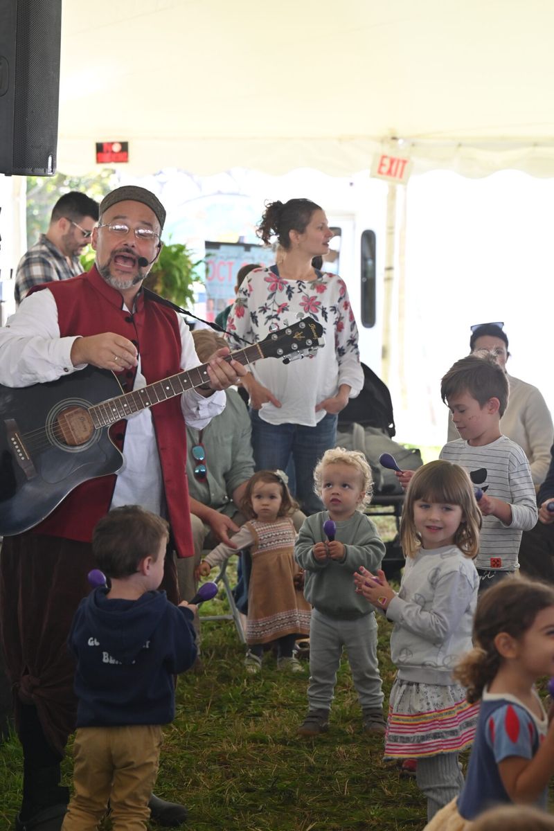 Live Music and Entertainment