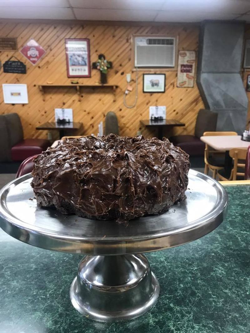 Made-From-Scratch Ganache Topping