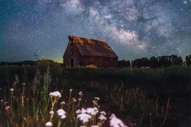 Stargazing Paradise