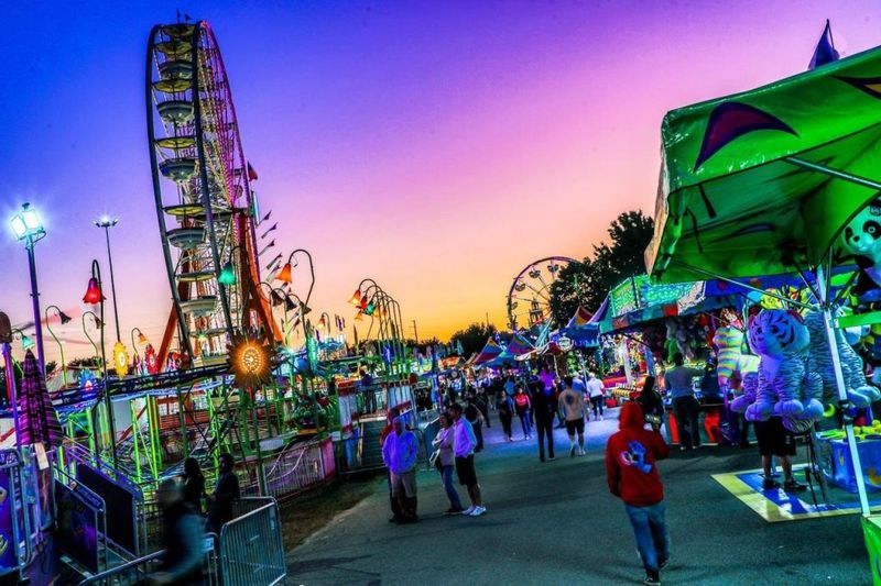 Attend The Big E In West Springfield