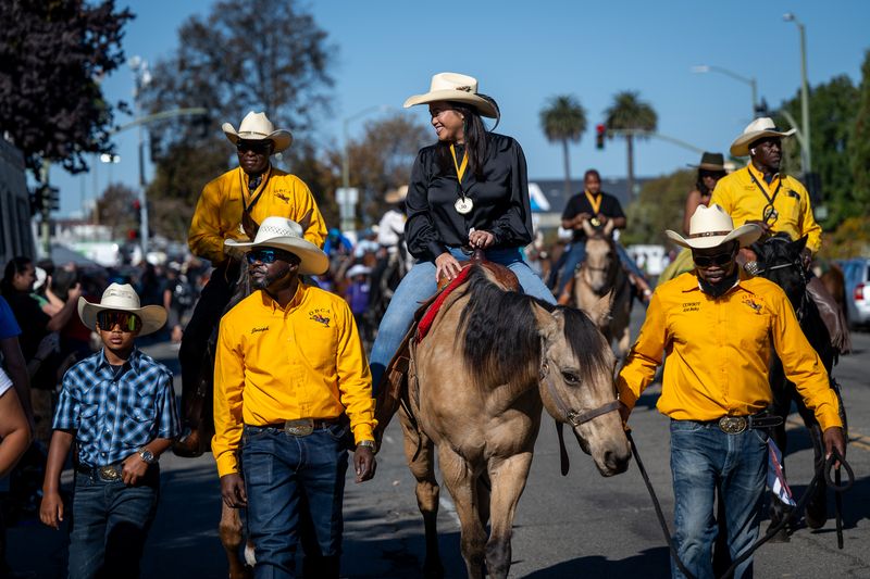 Wild West Heritage On Display