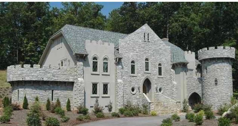 Storybook Architecture That Dazzles