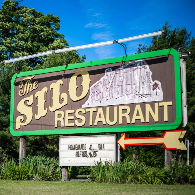 Silo Restaurant – Greene County