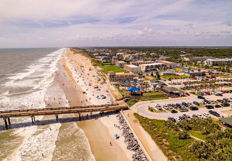 St. Augustine Beach