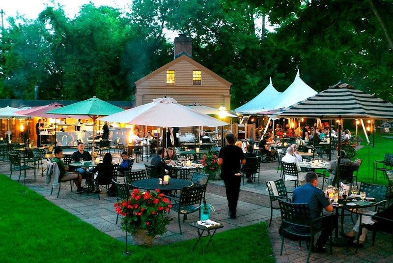 Richardson's Canal House – Pittsford