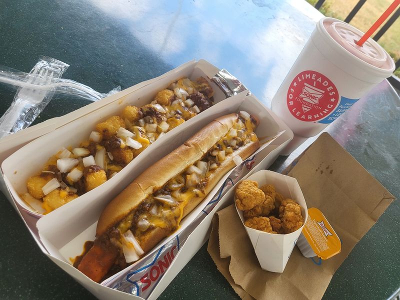 Sonic Drive-In