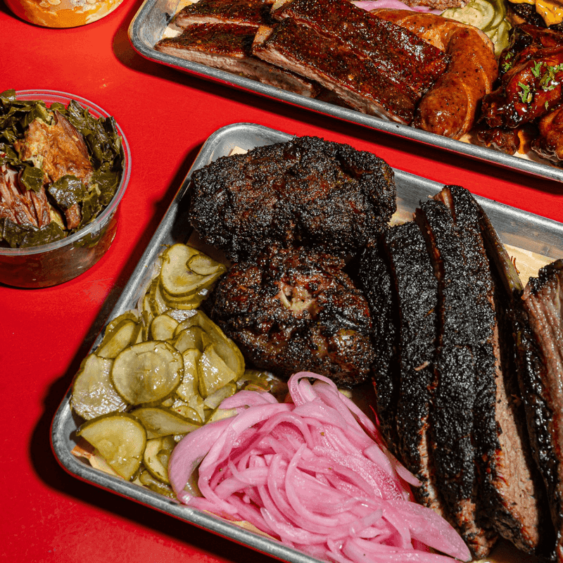 Sanders BBQ Supply Co.: South Side Sensation