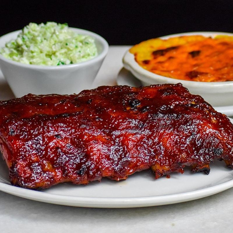 Carson's Ribs: Chicagoland Classic